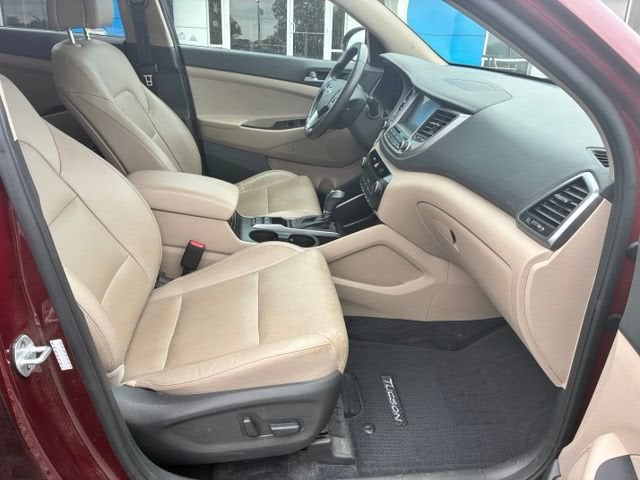 2018 Hyundai Tucson SEL Plus