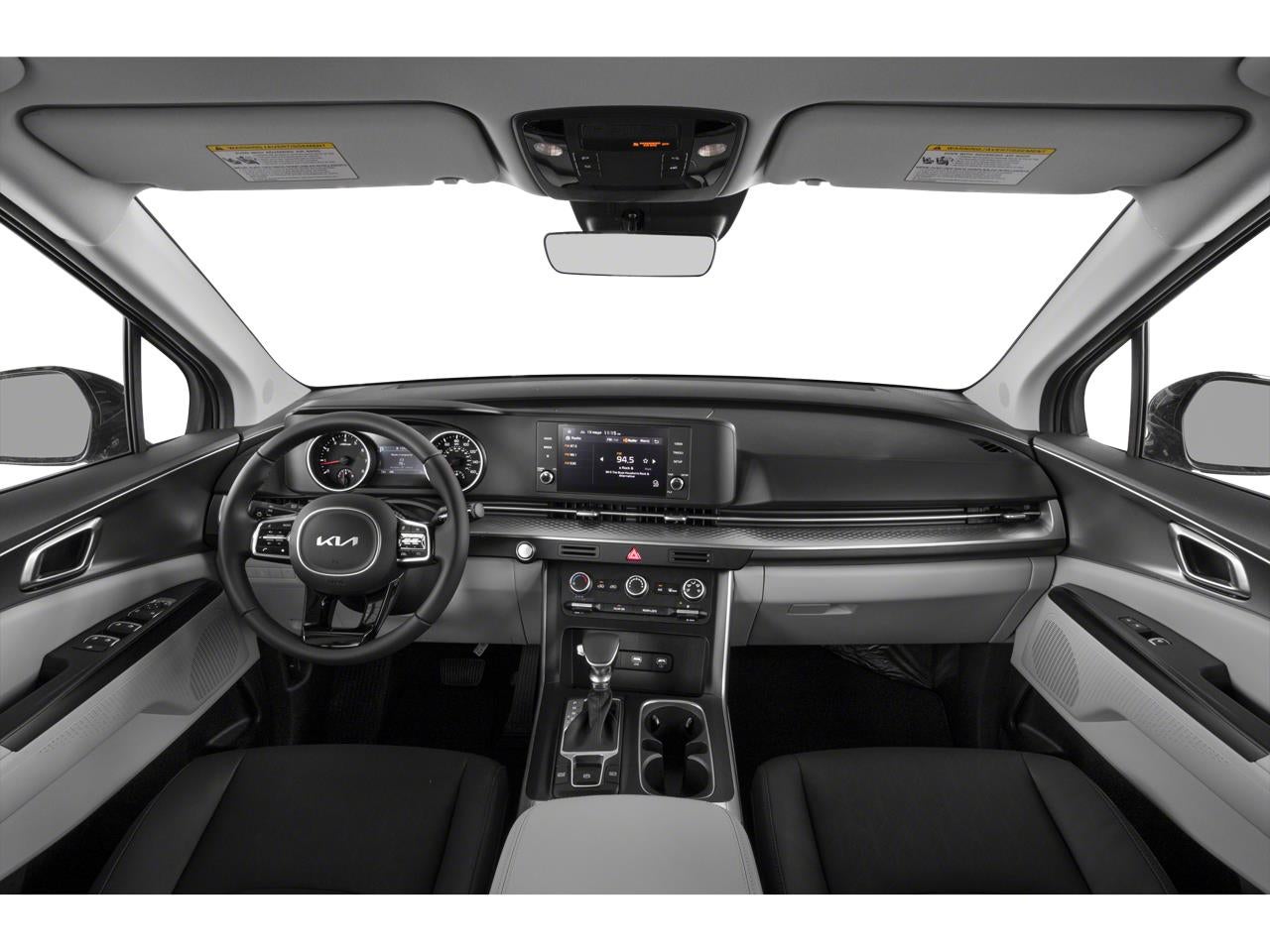 2022 Kia Carnival LXS