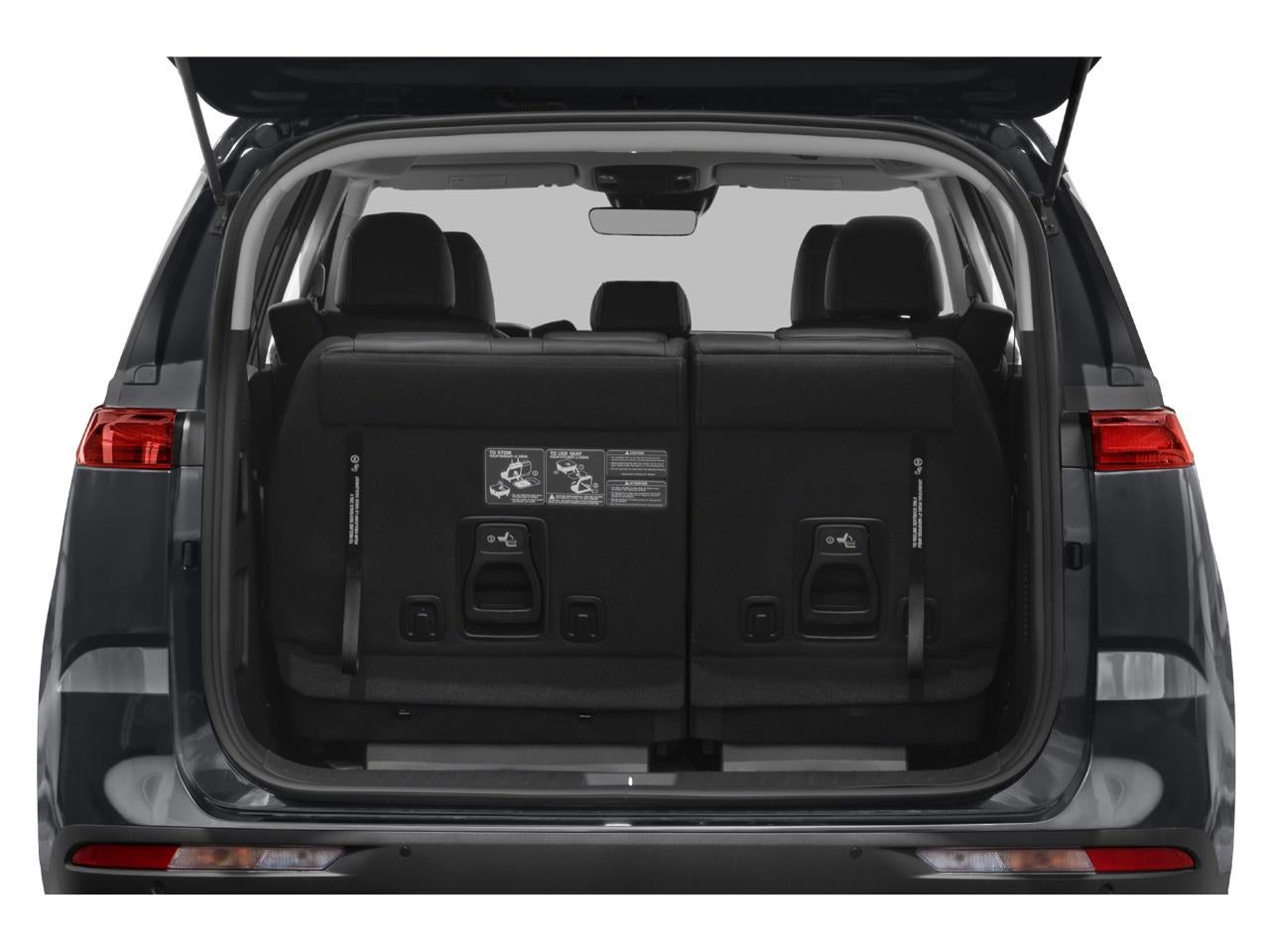 2022 Kia Carnival LXS