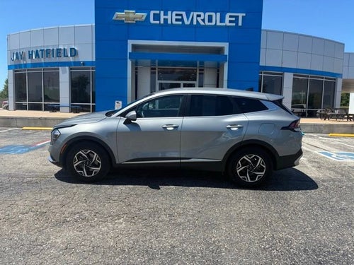 2023 Kia Sportage LX