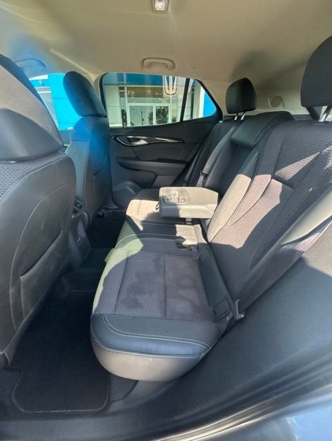 2021 Buick Envision Preferred