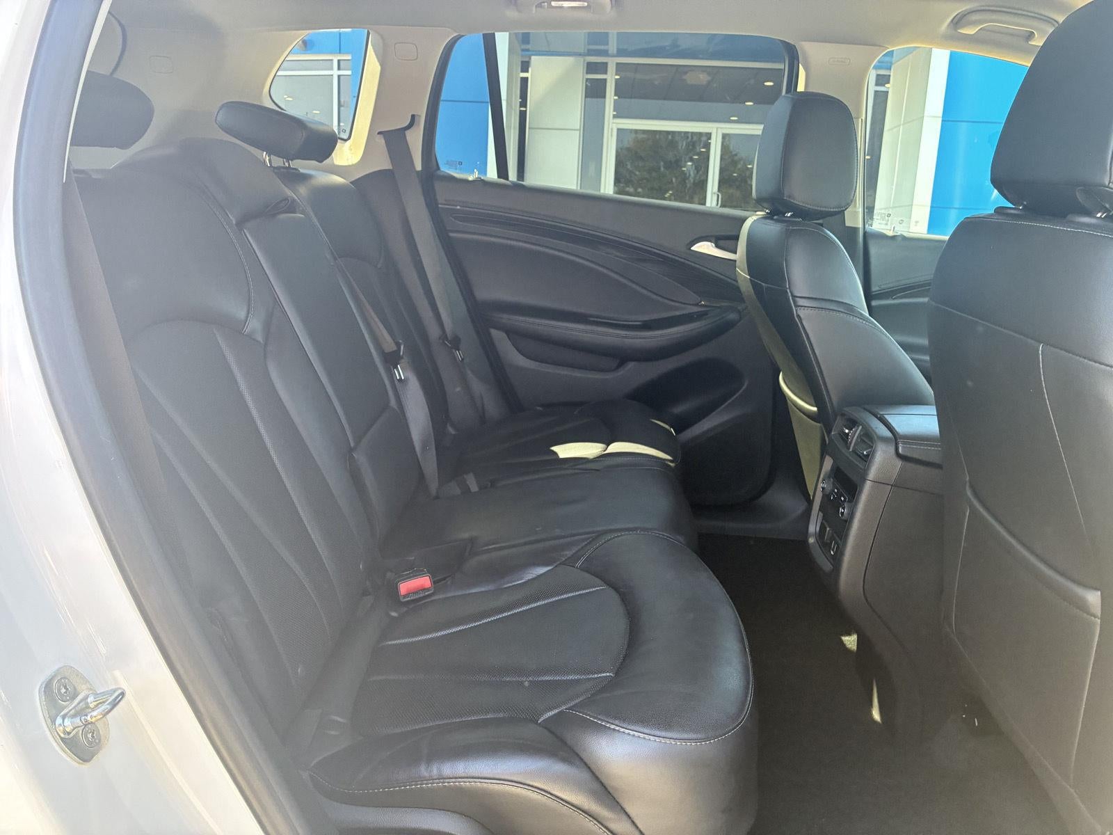 2020 Buick Envision Essence