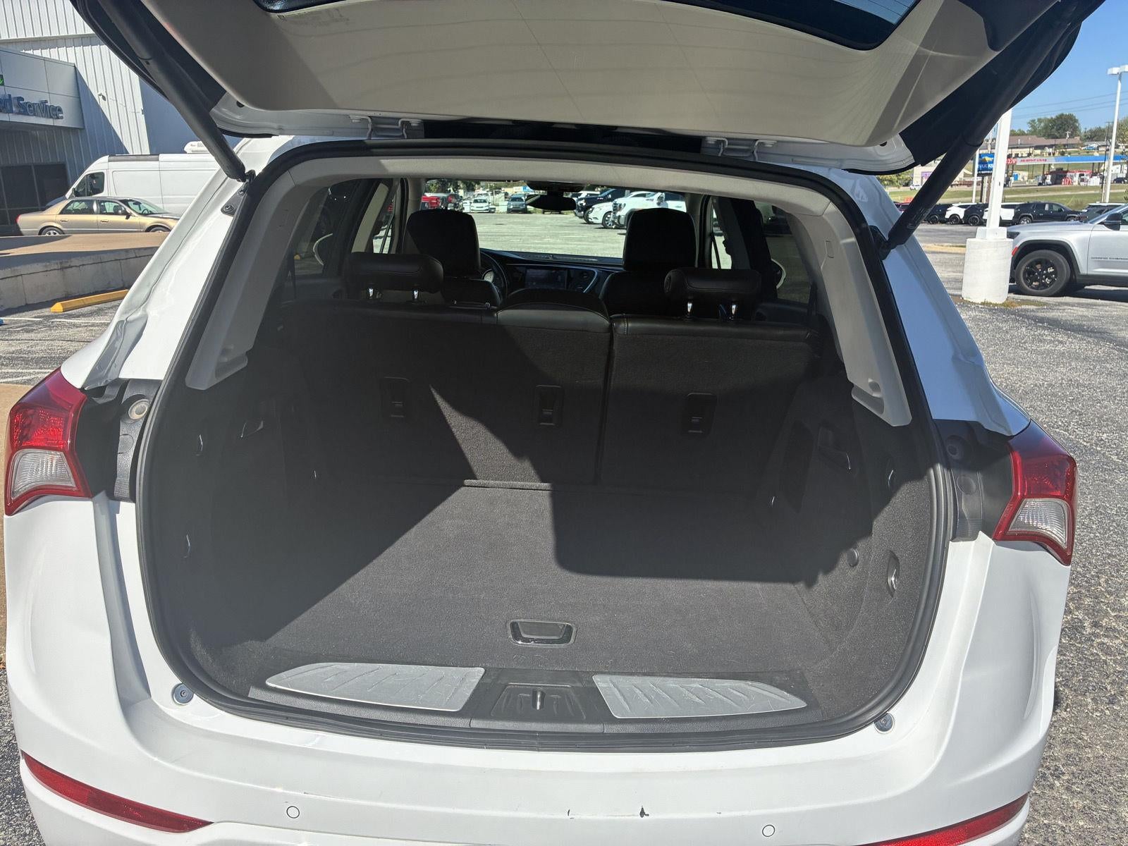 2020 Buick Envision Essence