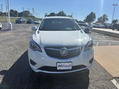 2020 Buick Envision Essence