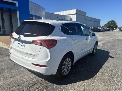 2020 Buick Envision Essence