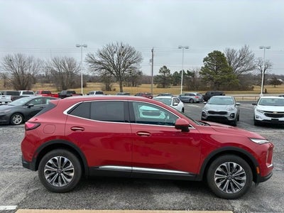 2025 Buick Envision Preferred