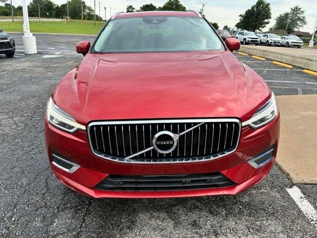 2019 Volvo XC60 Inscription