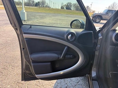 2012 MINI Cooper Countryman FWD 4dr