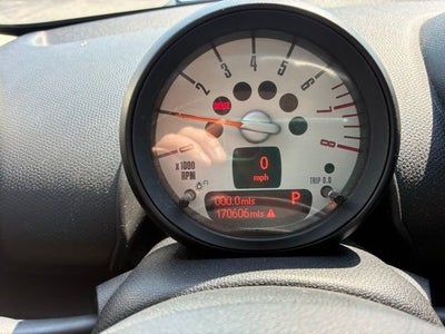 2012 MINI Cooper Countryman FWD 4dr