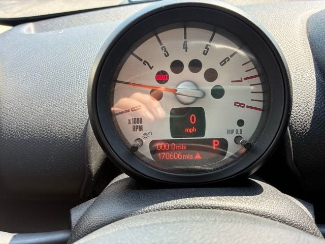 2012 MINI Cooper Countryman FWD 4dr