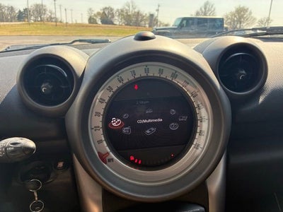 2012 MINI Cooper Countryman FWD 4dr