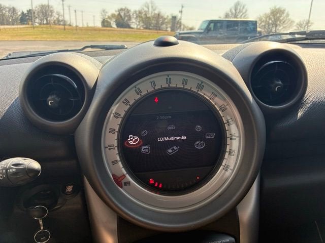 2012 MINI Cooper Countryman FWD 4dr