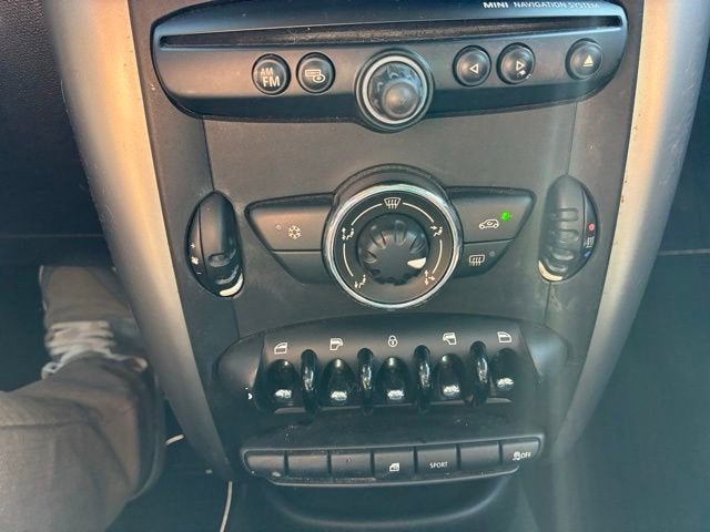 2012 MINI Cooper Countryman FWD 4dr