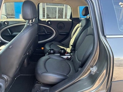 2012 MINI Cooper Countryman FWD 4dr