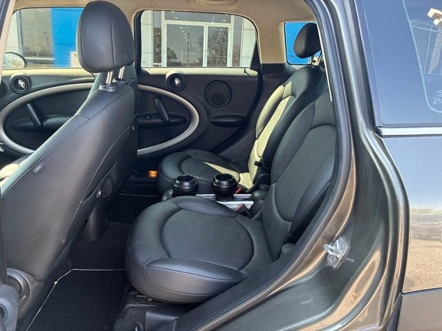 2012 MINI Cooper Countryman FWD 4dr