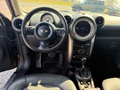 2012 MINI Cooper Countryman FWD 4dr