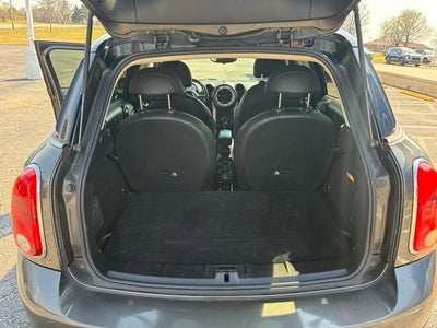 2012 MINI Cooper Countryman FWD 4dr