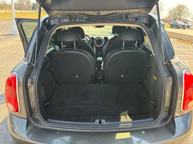 2012 MINI Cooper Countryman FWD 4dr