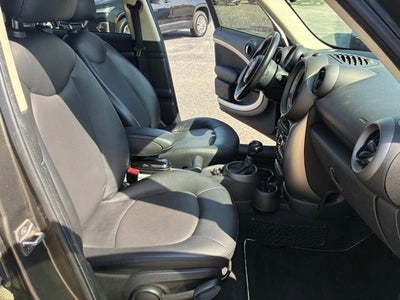 2012 MINI Cooper Countryman FWD 4dr