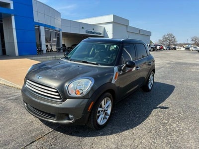 2012 MINI Cooper Countryman FWD 4dr