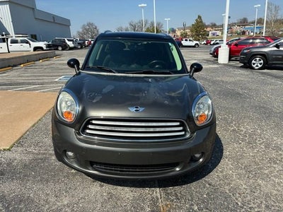 2012 MINI Cooper Countryman FWD 4dr