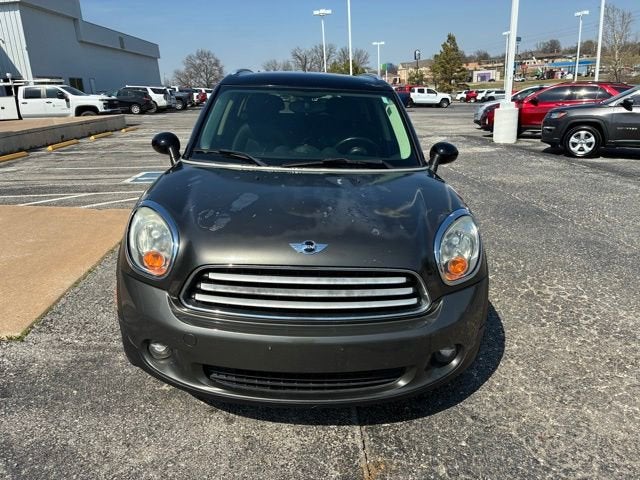 2012 MINI Cooper Countryman FWD 4dr