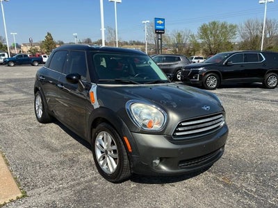 2012 MINI Cooper Countryman FWD 4dr
