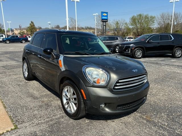 2012 MINI Cooper Countryman FWD 4dr