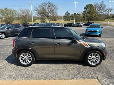 2012 MINI Cooper Countryman FWD 4dr