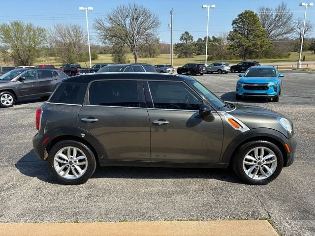 2012 MINI Cooper Countryman FWD 4dr