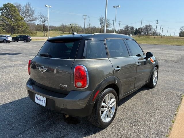 2012 MINI Cooper Countryman FWD 4dr