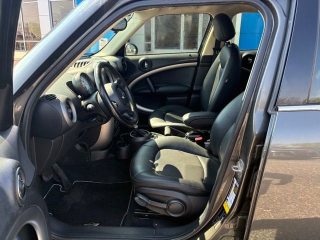 2012 MINI Cooper Countryman FWD 4dr