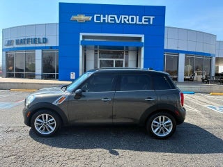 2012 MINI Cooper Countryman FWD 4dr