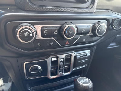 2019 Jeep Wrangler Unlimited Base