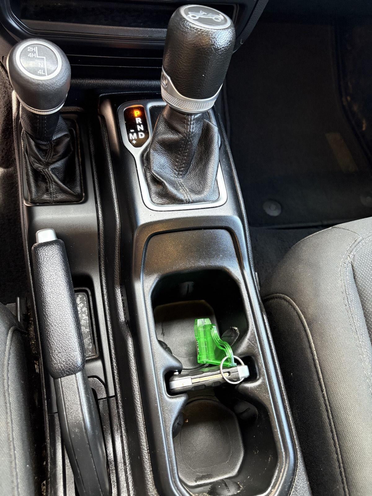 2019 Jeep Wrangler Unlimited Base
