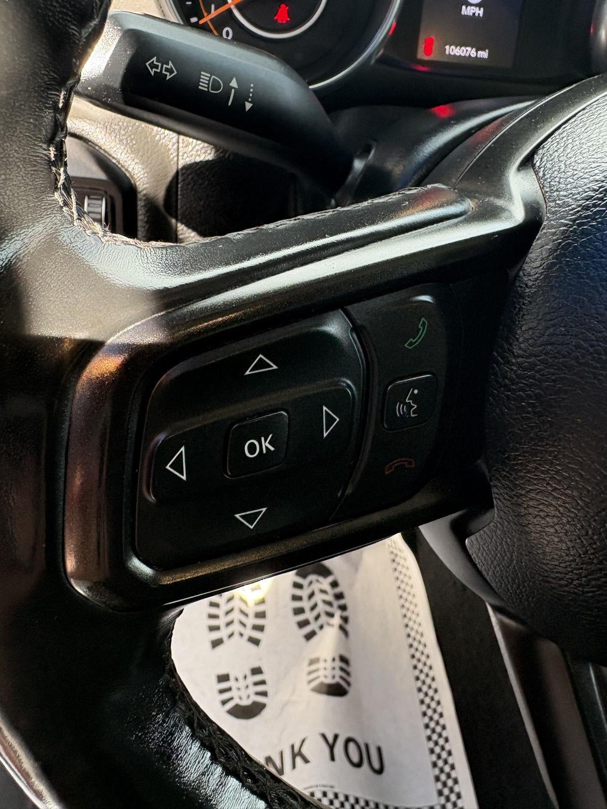 2019 Jeep Wrangler Unlimited Base