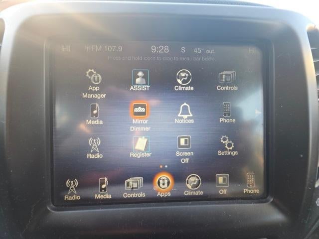 2018 Jeep Cherokee Latitude Plus