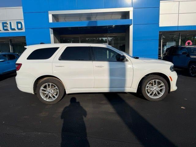 2023 Dodge Durango GT Launch Edition