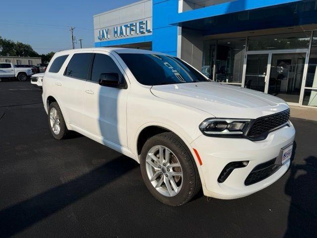 2023 Dodge Durango GT Launch Edition