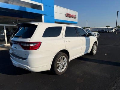 2023 Dodge Durango GT Launch Edition