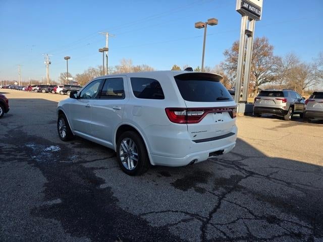 2023 Dodge Durango GT Launch Edition