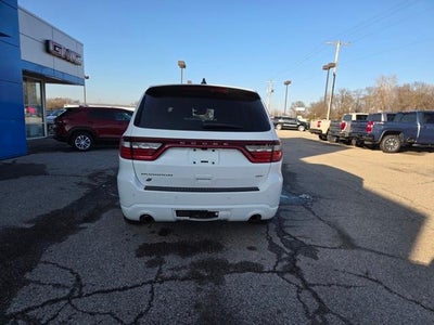 2023 Dodge Durango GT Launch Edition