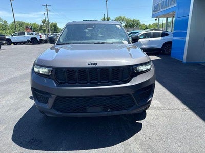 2024 Jeep Grand Cherokee Altitude