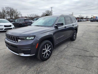 2023 Jeep Grand Cherokee L Limited