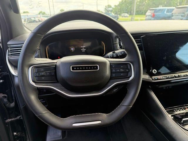 2023 Jeep Wagoneer L Series II