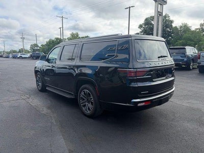 2023 Jeep Wagoneer L Series II