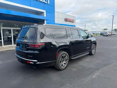 2023 Jeep Wagoneer L Series II
