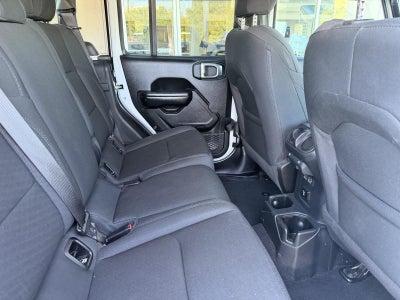 2021 Jeep Gladiator Base