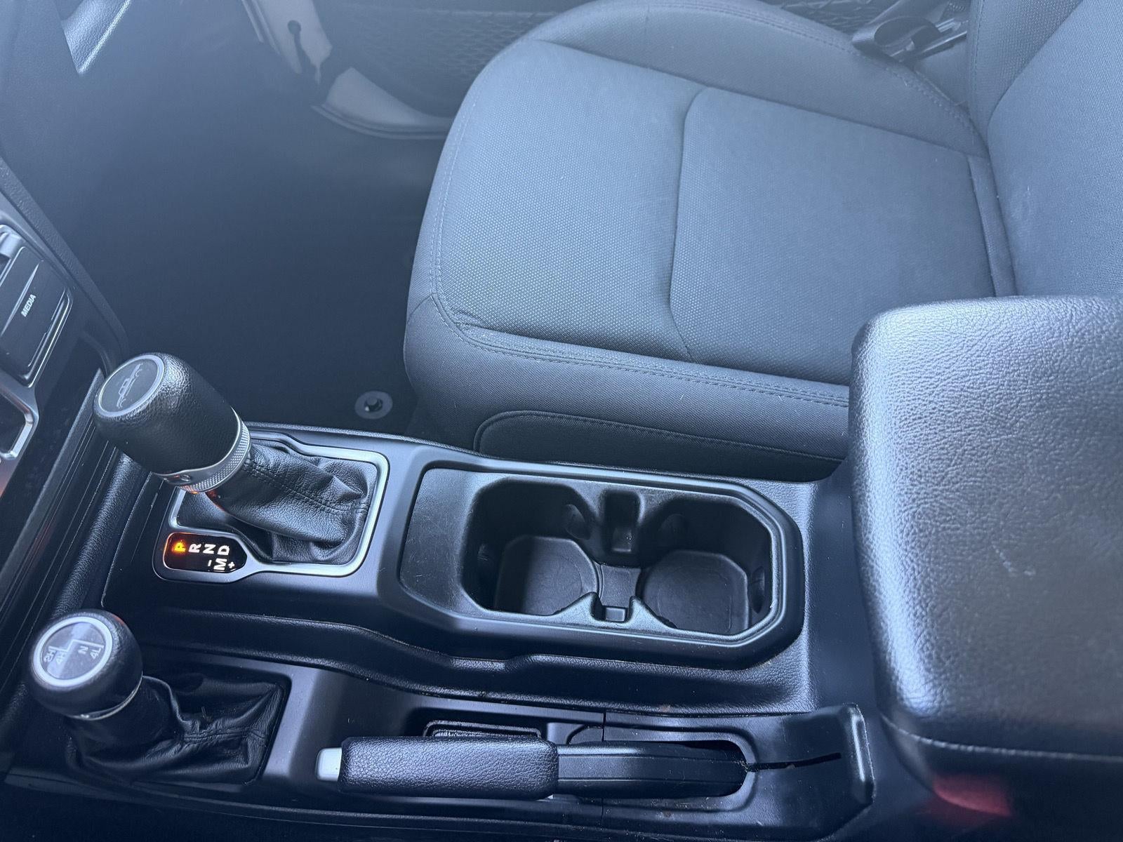 2021 Jeep Gladiator Base