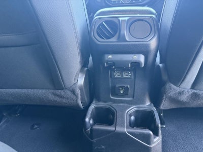 2021 Jeep Gladiator Base